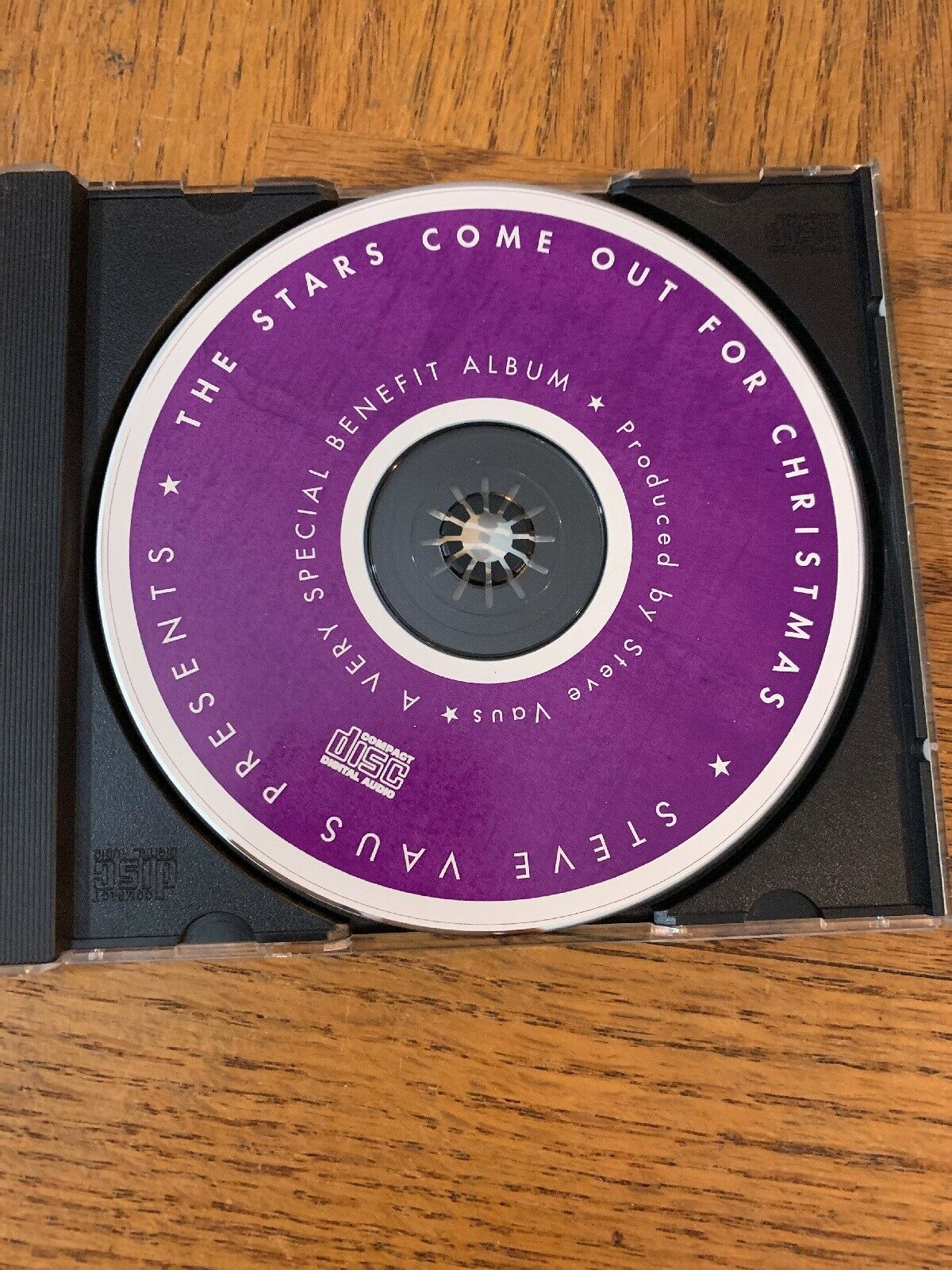 The Stars Come Out For Christmas CD CDs