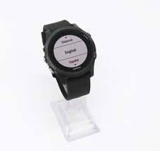 Garmin Forerunner 935 Multi Sport GPS Watch - Black ISSUE image 2