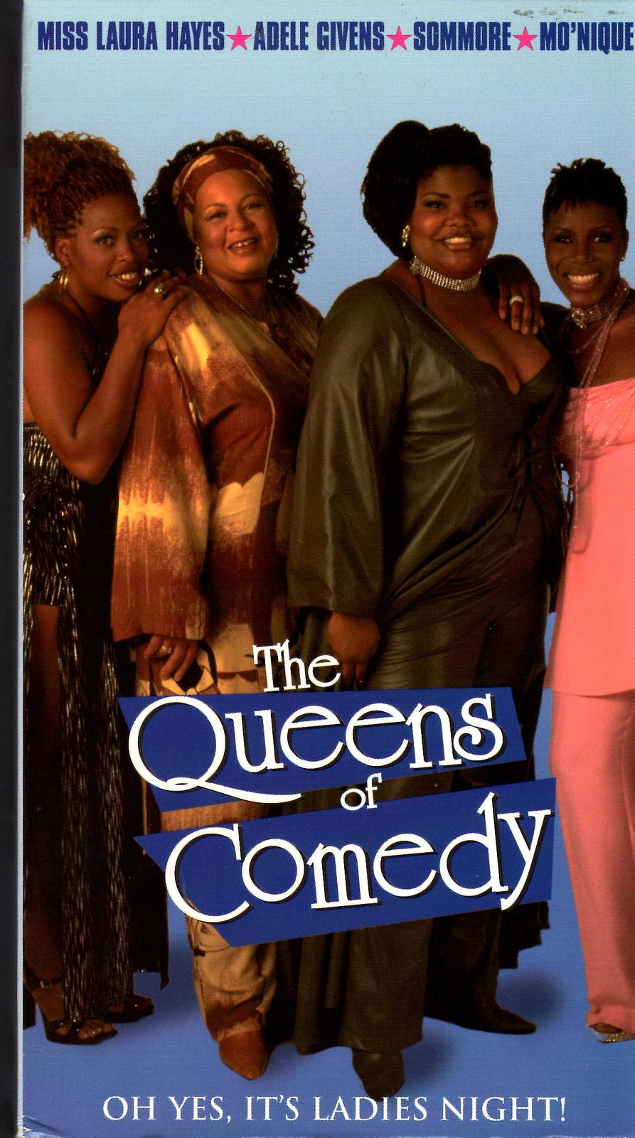 Watch Original Queens Of Comedy Online Free The Queens Of Comedy - VHS Tapes