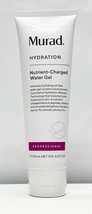 Murad Nutrient-Charged Water Gel Oil-Free Hydrating Smooth Plump 4.3oz / 130mL - $53.45