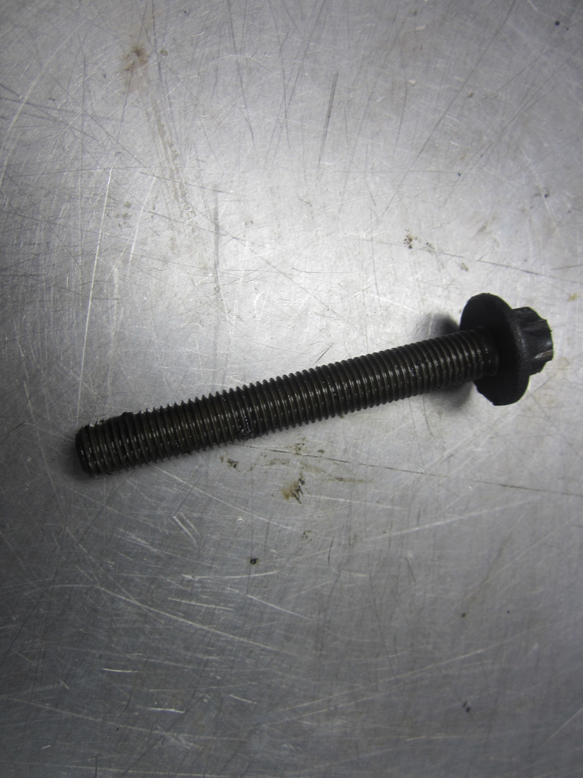 74P043 Jack Shaft Bolt 1997 Ford Explorer 4.0 Timing Components