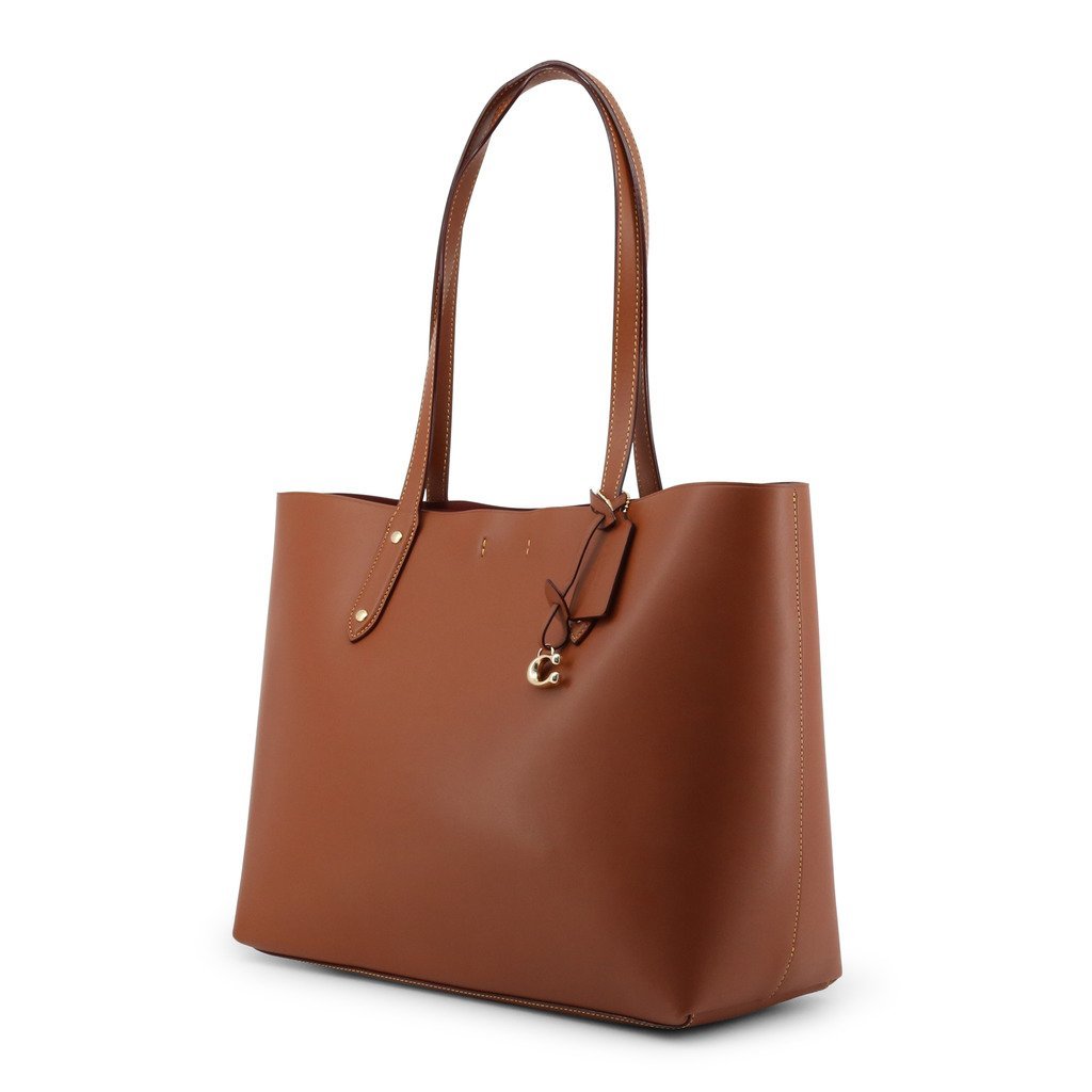 coach shopping tote