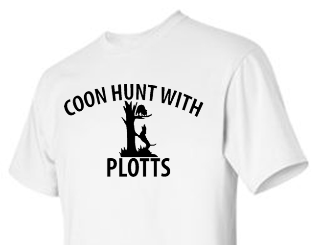 coon hunting shirts