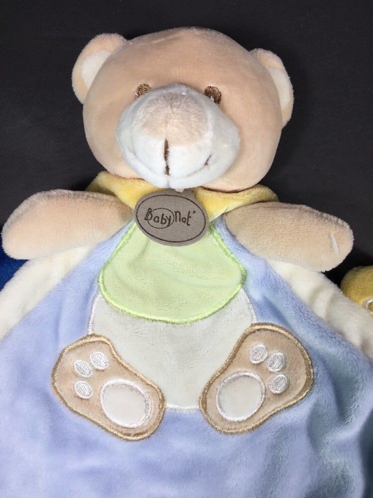 baby nat teddy