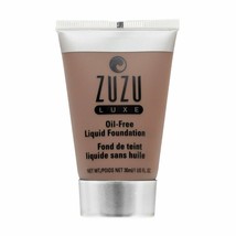 Zuzu LuxeOil Free Liquid Foundation (L -24)1 fl ozInfused with vitamins ... - $11.88