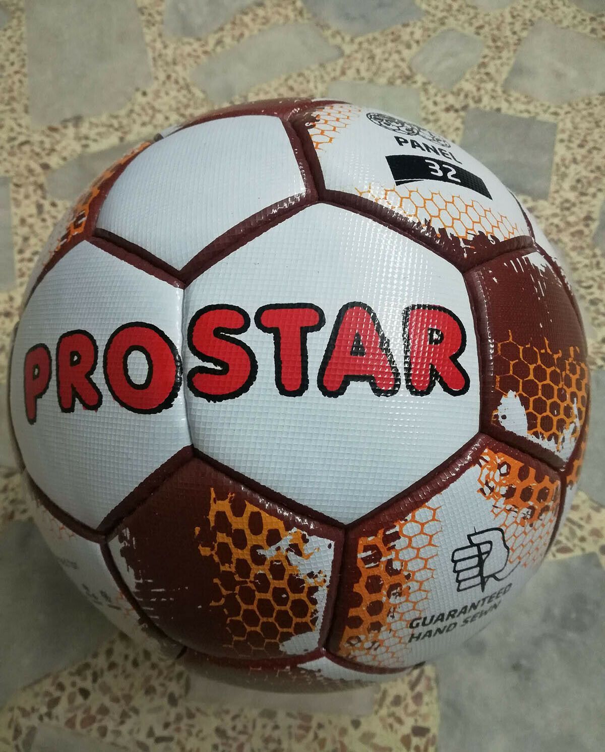 NEW PROSTAR BALL | HONEY BEE SOCCER | OFFICIAL MATCH BALL | FIFA ...