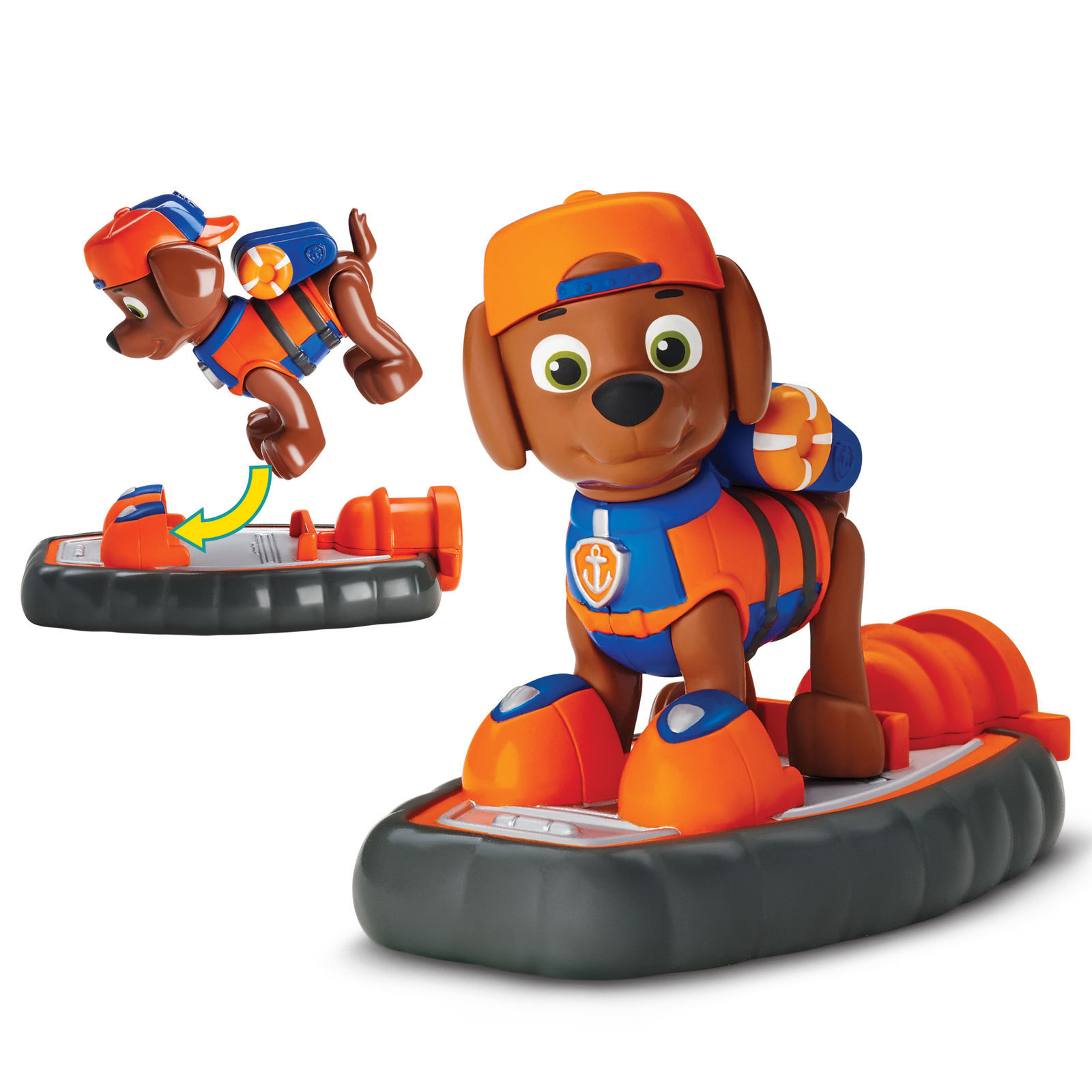 underwater paw patrol toys