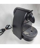 Nespresso Essenza Espresso Manual Machine Coffee Maker C91-US-BK *TESTED* - $58.96