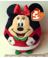 ty beanie ballz minnie mouse