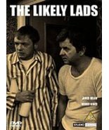 The Likely Lads DVD  - Region 2 (UK) 1970s British Comedy - $4.99