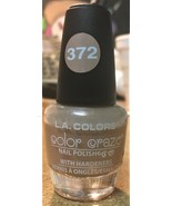 LA Colors - Color Craze Nail Polish - #372 Intimate - $7.49