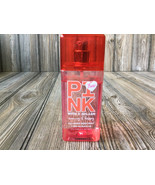 Victoria&#39;s Secret PINK With A Splash SUNNY &amp; HAPPY Body Mist 8.4 oz rare... - $36.04