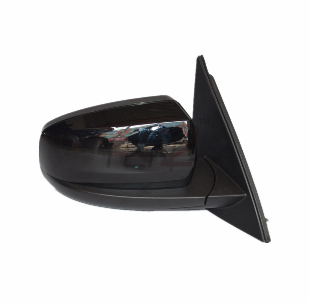 Fit For Side View Mirror Audi A6 S6 2005 05 06 07 08 Power Right Black