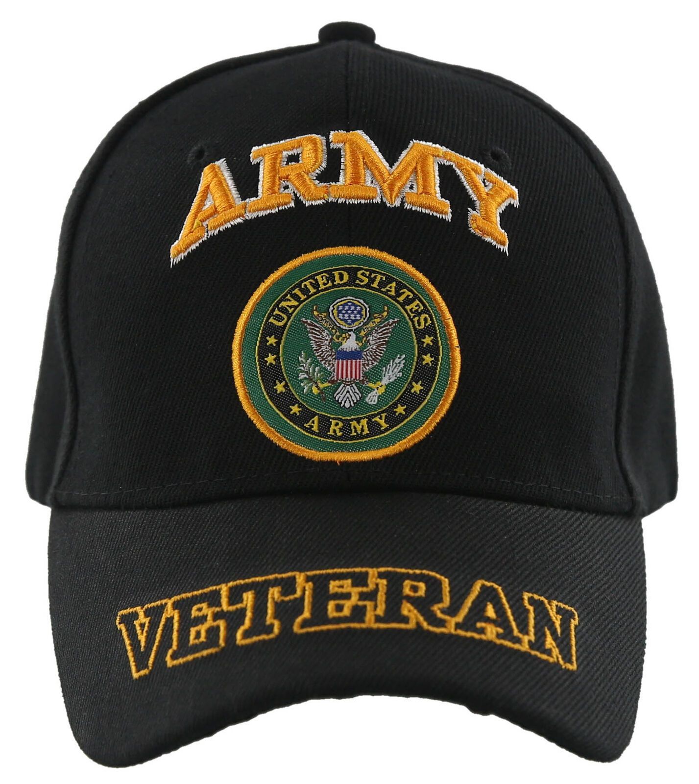 Army Veteran Hat - Army Military
