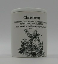 Secret Celebrity ~Soy Wax~ Jar Candle Christmas 10.5 oz  - $24.74