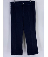 NYDJ Women Jeans 18 Dark Blue Long Not Your Daughters Straight Leg Lift ... - $28.04