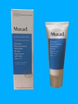 Murad Acne Control Oil and Pore Control Mattifier Broad Spectrum SPF 45 Cream - $30.68