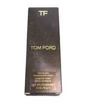 Tom Ford Traceless Perfecting Foundation Stick 11.5 Warm Nutmeg 0.5oz/15g Nib - $34.95