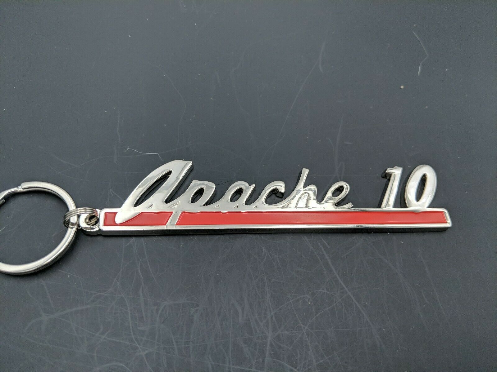 Big Block Chevy 454 Emblem/Keychain/Backpack Jewelry... J3 