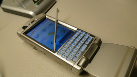 Factory Unlocked Sony Ericsson P990i Excellent condition, Full Set, Orig... - $276.75