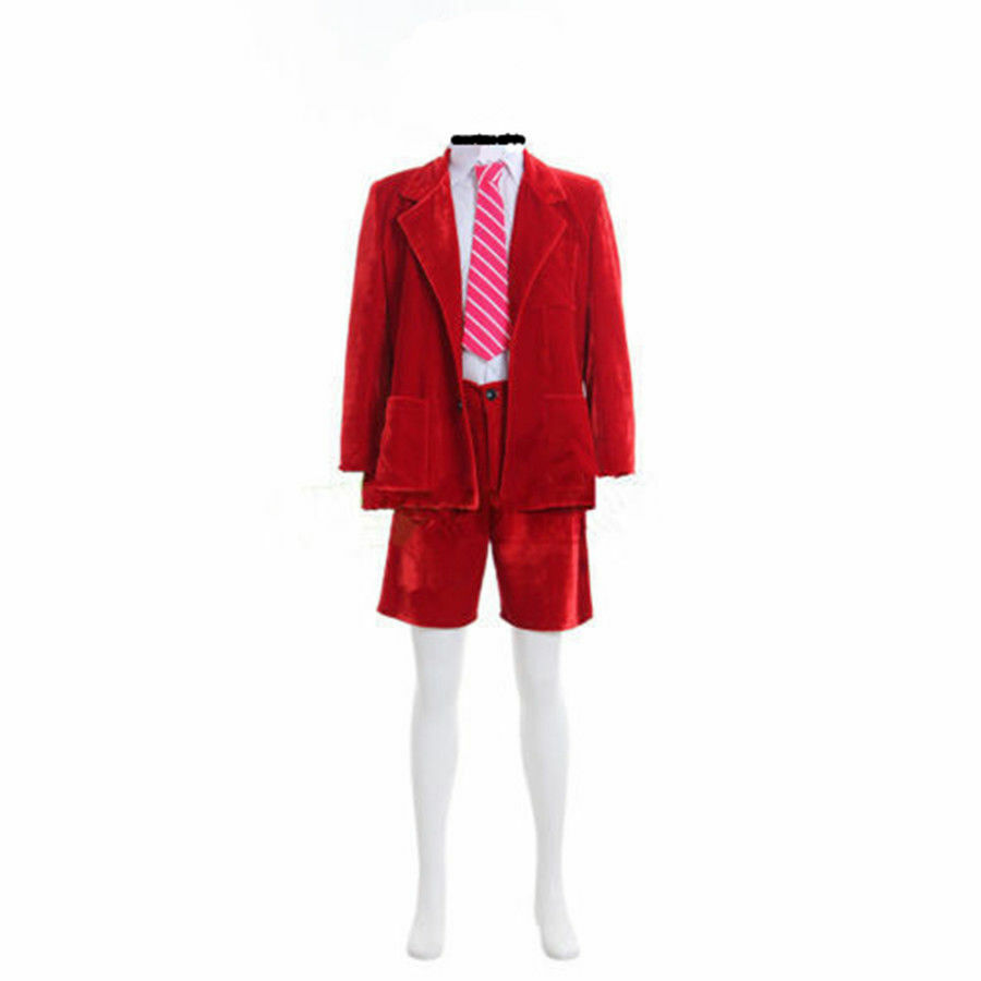 NEW School Boy Angus Young AC DC School Boy Uniform Cosplay Costume Suit NN.1055