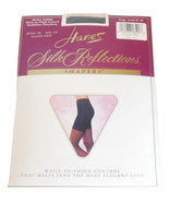 Hanes Silk Reflections Shaper Waist To Thigh Control Shaping CD Sheer Pa... - $8.50