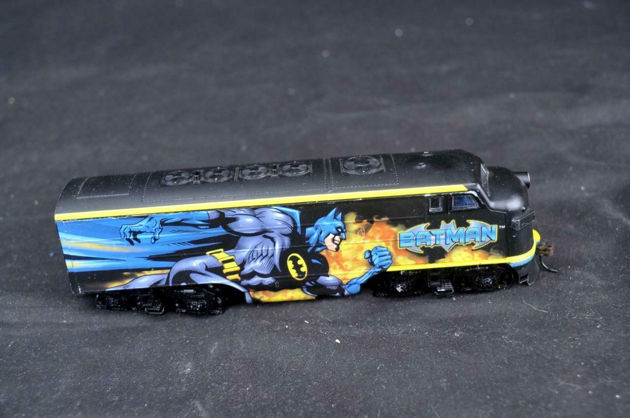 batman train toy