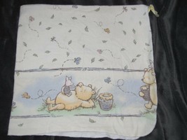 winnie the pooh receiving blankets