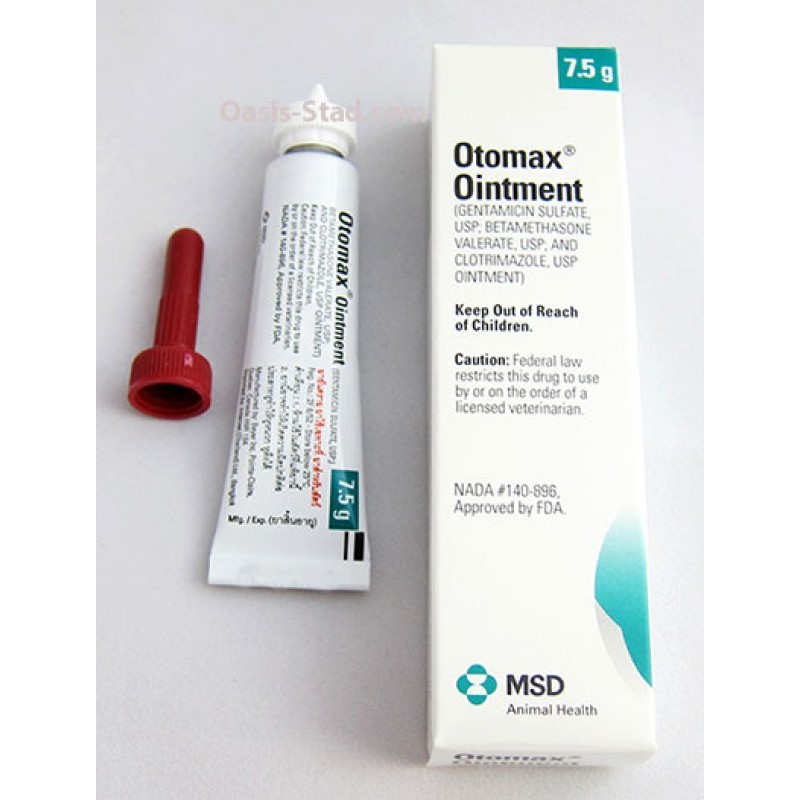 otomax ointment