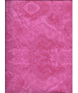 New Dark Pink Blender 100% Cotton Flannel Fabric by the 1/4 Yard - $2.48
