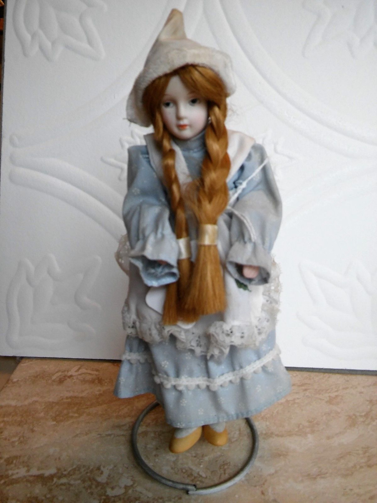dutch porcelain doll