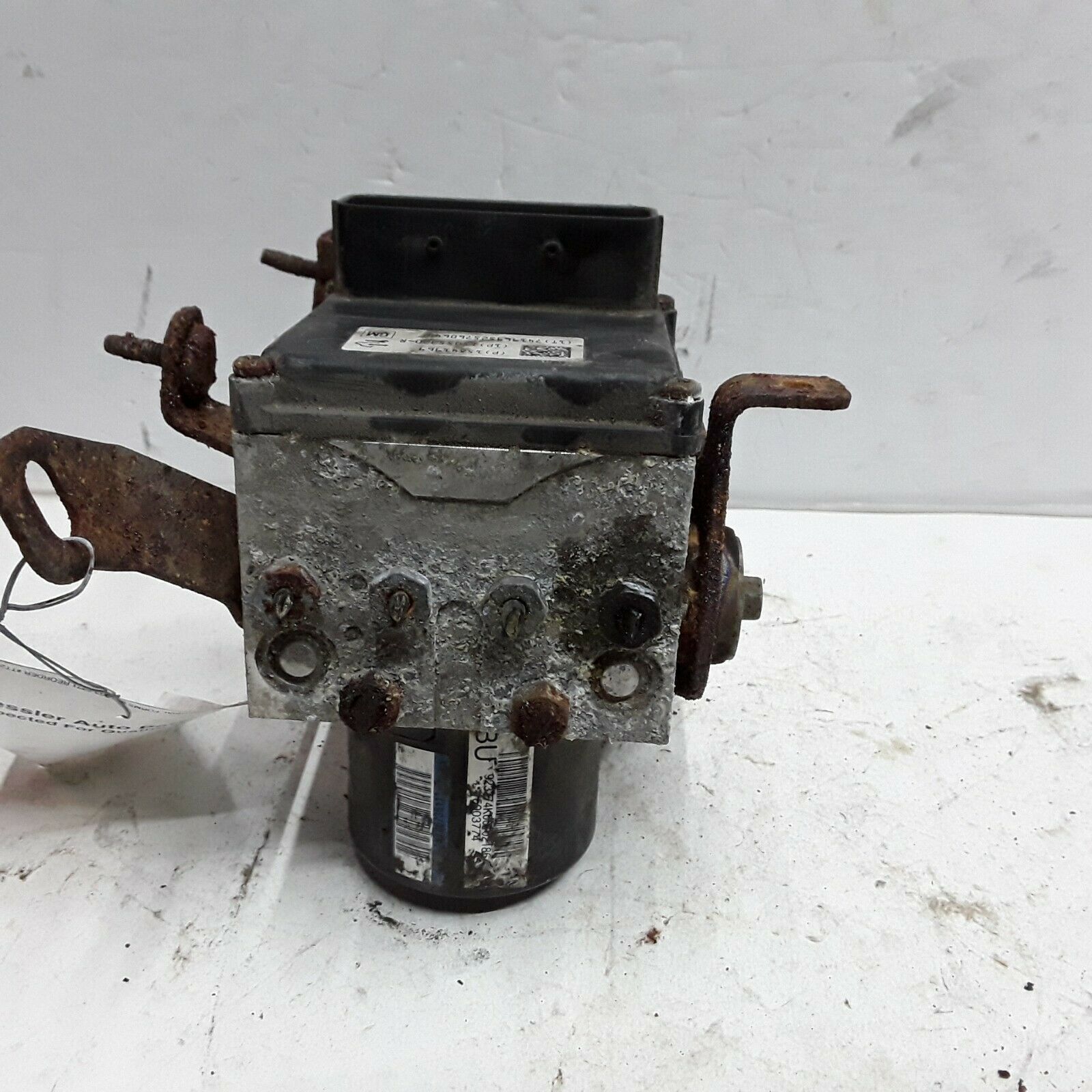 Service Traction Control Chevy Impala - kiri33e