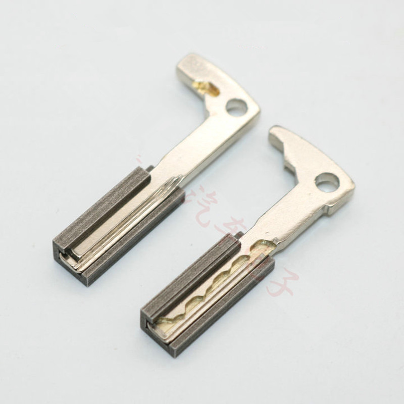 HU64 Key Machine Fixture Parts for Benz key cutting WENXING DEFU vertical key du
