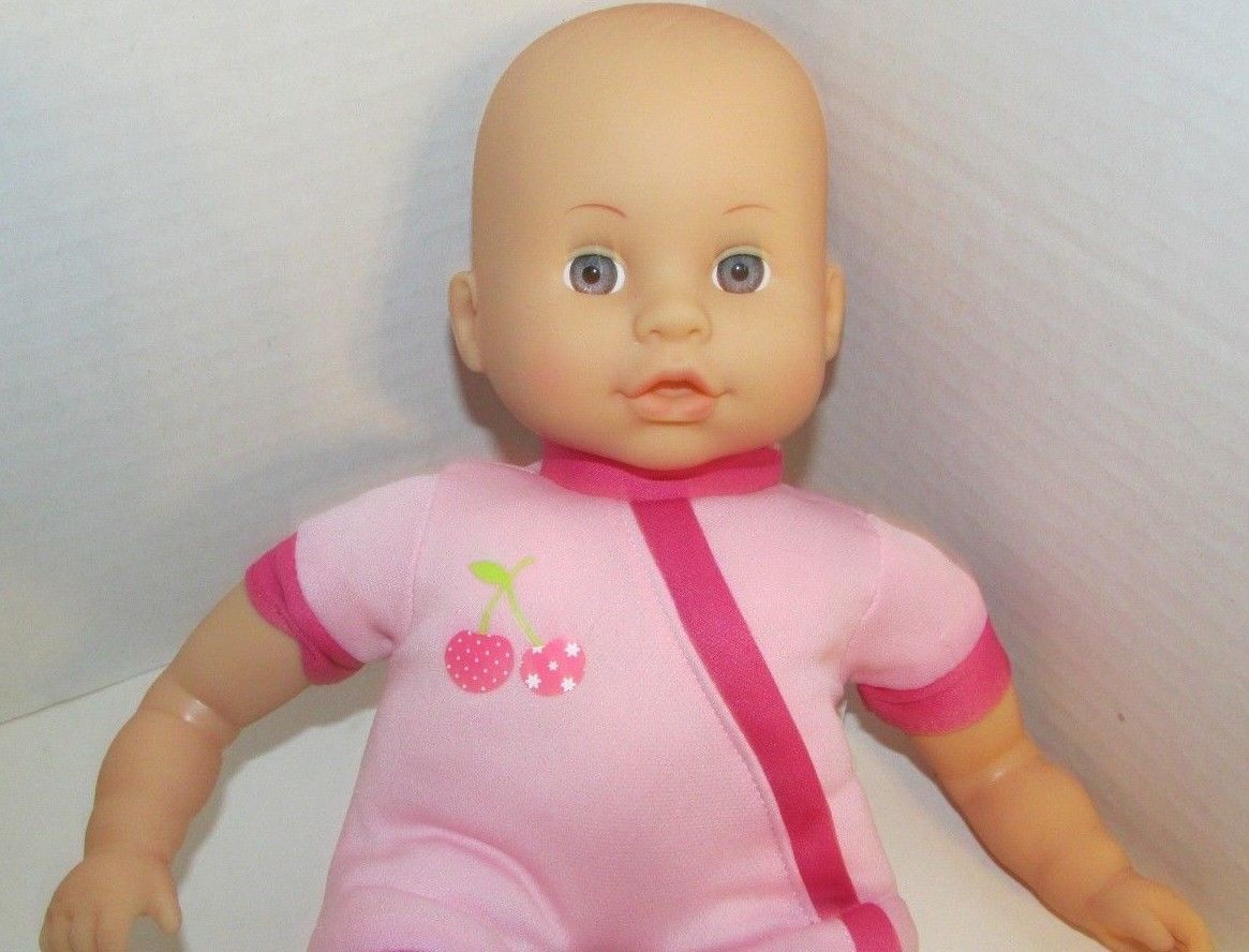 cititoy soft baby doll