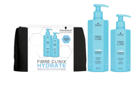 Schwarzkopf Professional Fibre Clinix Hydrate Duo