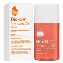 Bio Oil 60 ml, Skin Care Oil - Scars, Stretch Mark, Ageing, Uneven Skin ... - $10.50