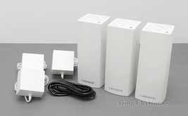 Linksys Velop WHW0303 Whole Home Wi-Fi System 3-pack image 1