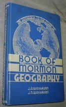 An Approach to the Study of Book of Mormon Geography Washburn, J. A - $12.03