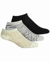 JENNI Womens Low Cut Socks 3 Pair Pack, MULTI, 9-11 - $7.91