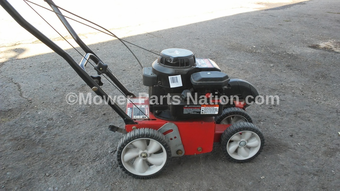 Yard Machine 3.5 Hp Edger Parts