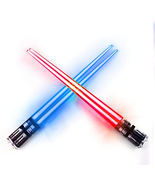 Lightsaber Chopsticks Light Up, Star Wars Chopsticks Light Up, Mini Ligh... - $19.53