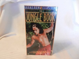 The Jungle Book (VHS/EP, 2000) Sabu Brand New - $7.43
