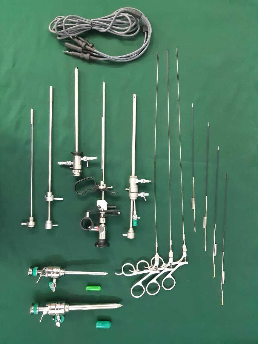 Laparoscopic Working Element TURP Resectoscope Urology Sheath Set 24/26