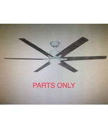 PARTS ONLY for Kensgrove 64 in. LED White Ceiling Fan  - $11.87 - $29.69