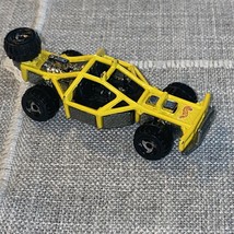 Hot Wheels 2000 Yellow Roll Cage 1:64 Scale Diecast Toy Car Model Mattel... - $6.00