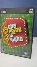 The Price Is Right (PC Game WIN/MAC DVD-ROM, 2008) With Manual - $32.67