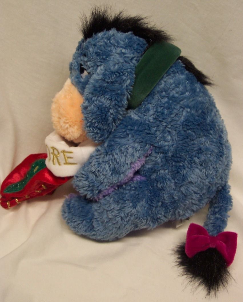 winnie the pooh eeyore stuffed animals