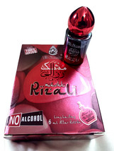 Attar RIZALI Al Nuaim 6ML Itr Oil, Perfume Oil unisex Free Shipping - $12.87