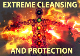 100x Haunted Extreme Cl EAN Sing And Protection Ancient High Magick Witch Cassia4 - $177.77