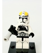 Star Wars Clone Wars Gunner Clone Trooper Minifigure - $2.99